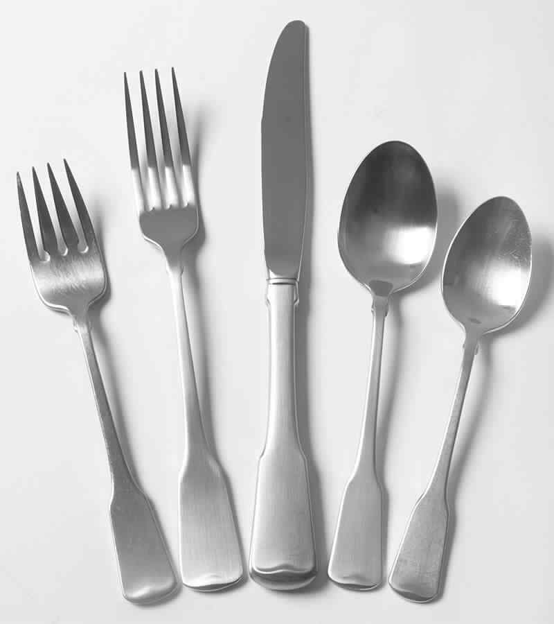 Oneida Silver American Colonial  5 Piece Place Setting 6041238