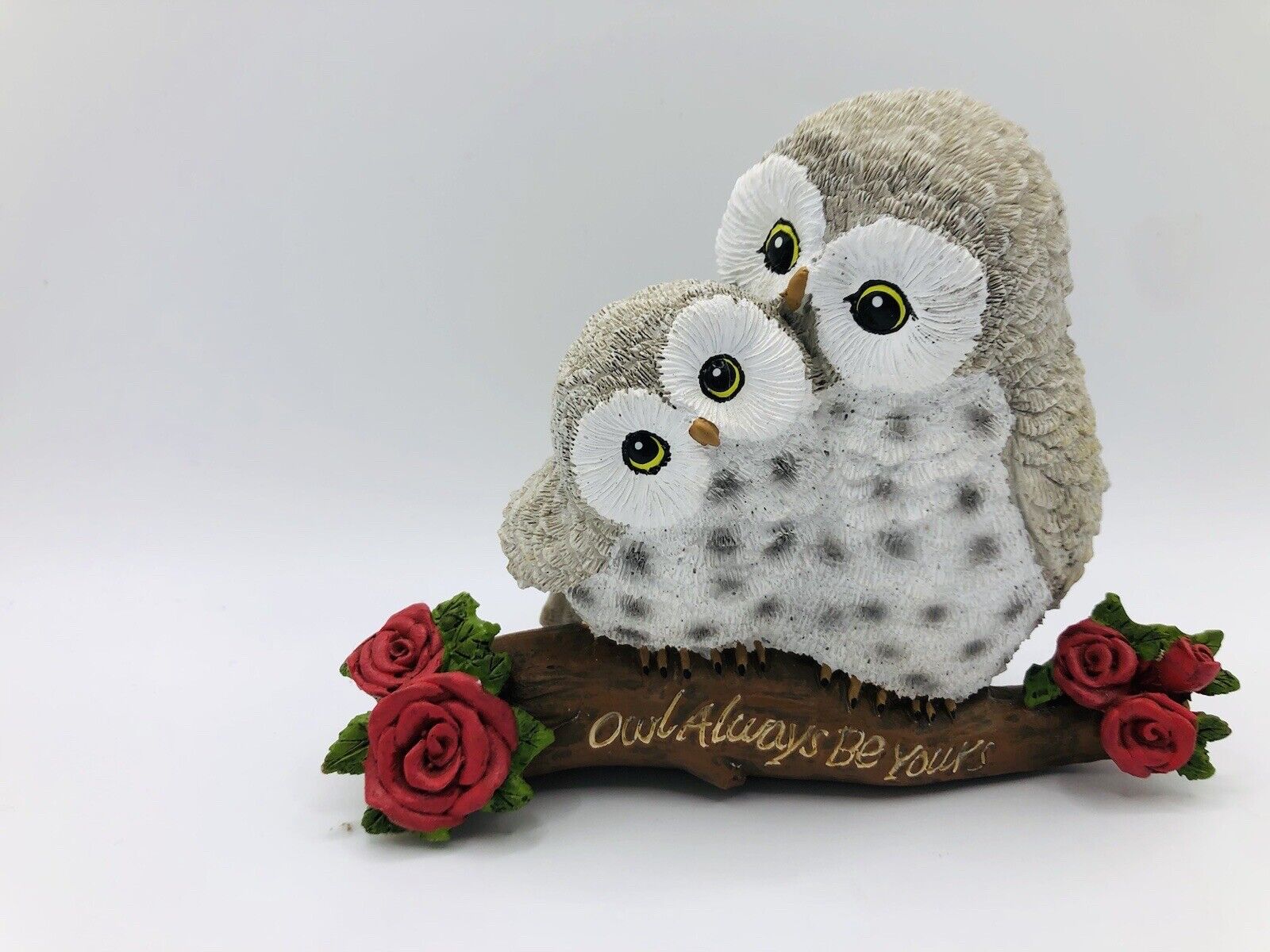 Kayomi Harai You’re Such A Hoot Collection “Owl Always Be Yours” Numbered