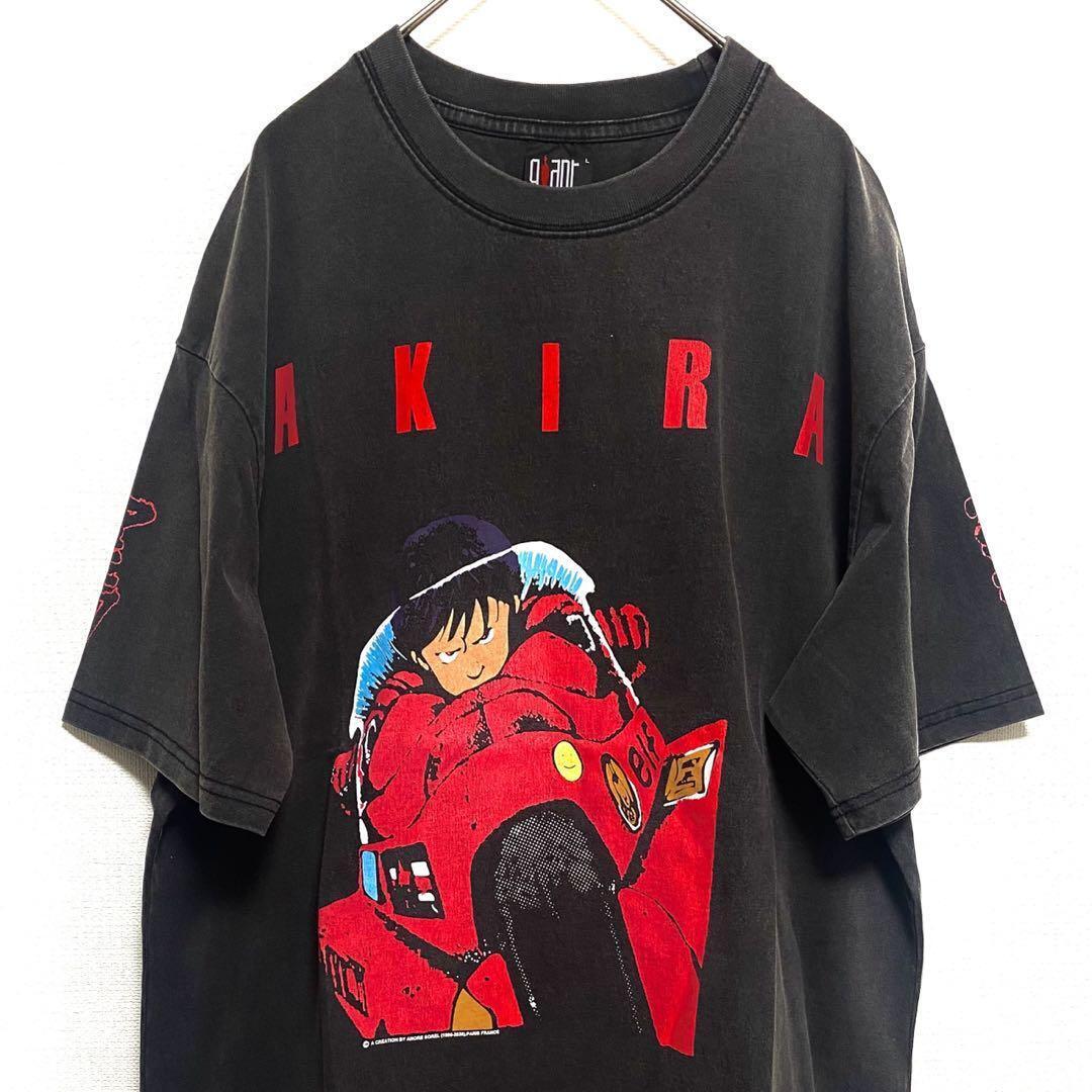 Akira T-Shirt Vintage Xl Men'S