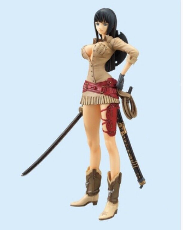 One Piece Nico Robin Figure DX GIRLS SNAP COLLECTION 3