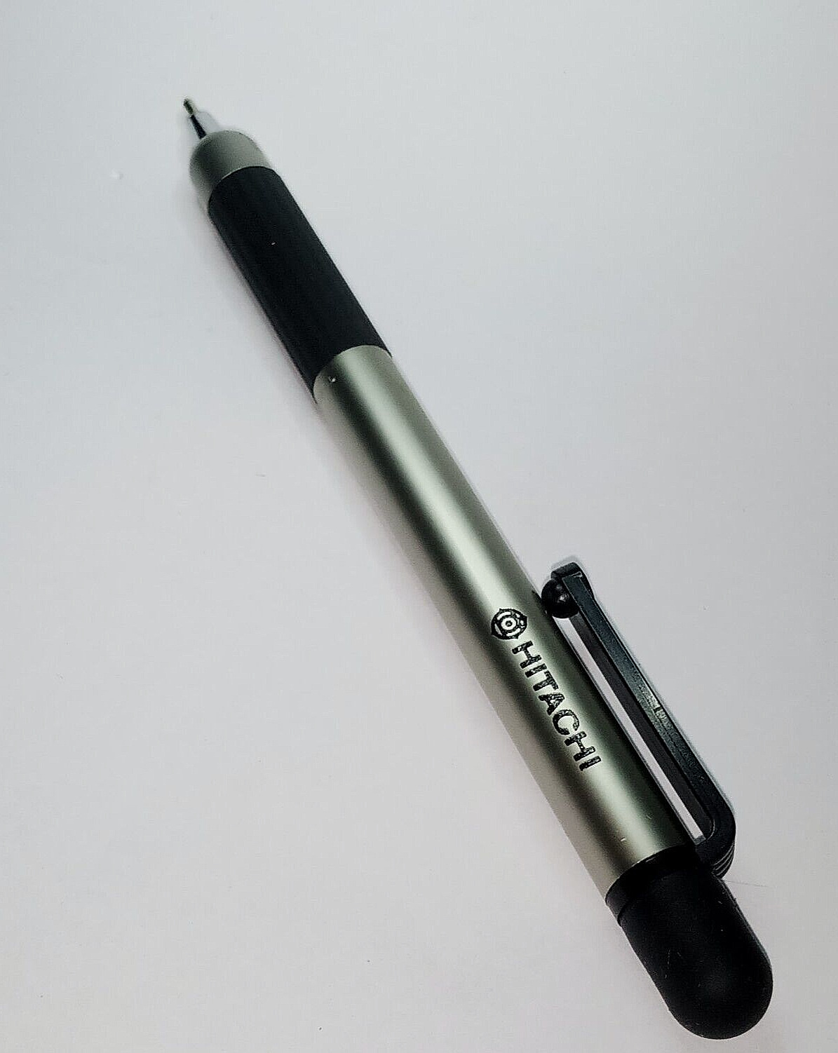 Vintage Hitachi Pen set (Ball Pen + Mechanical Pencil)