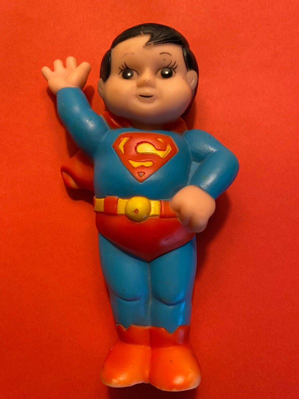 DC Comics Superman Super Junior 1978