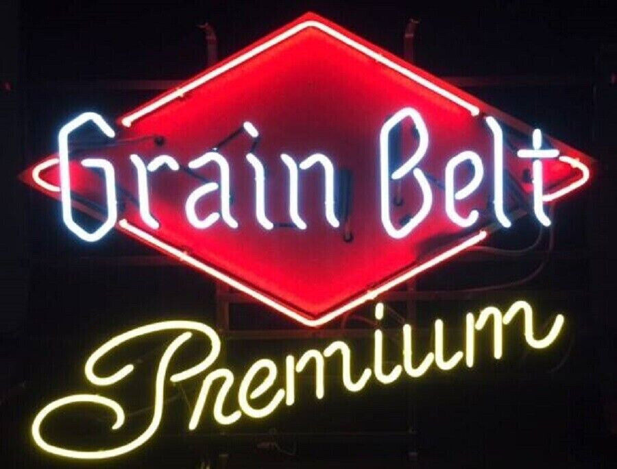 Grain Belt Premium Nordeast Beer 20\
