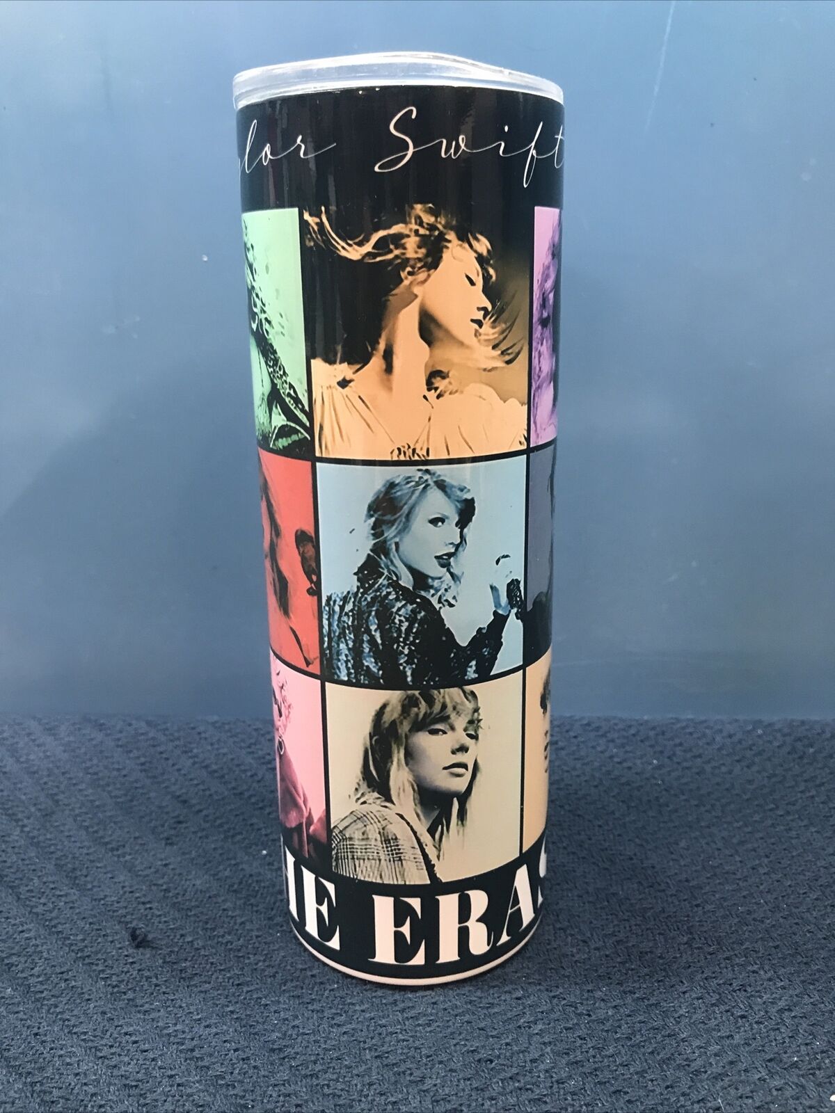 20oz Taylor Swift Eras Tour Insulated Tumbler with Lid