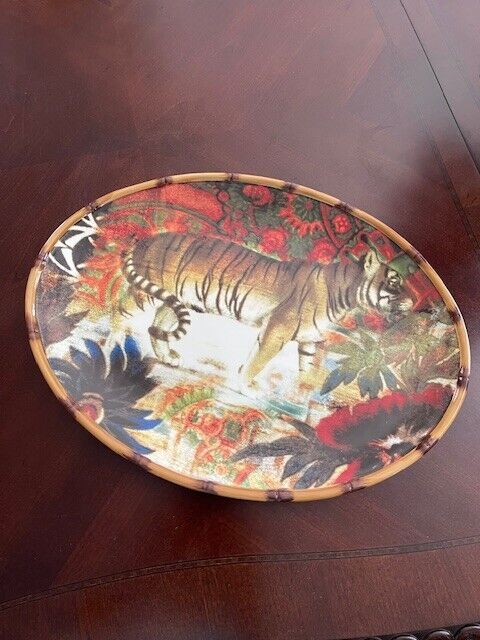 Rare Exotic Tracy Porter Bengal Tiger 16 x 12