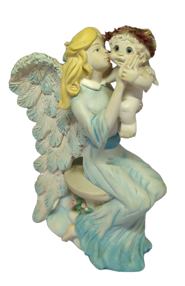 Dreamsicles Heavenly Classics Power of Love Angel Cherub figure Kristin '96