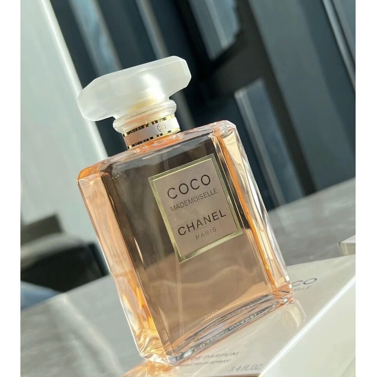Mademoiselle Chanel Coco Mademoiselle Eau de Parfum Spray 3.4OZ