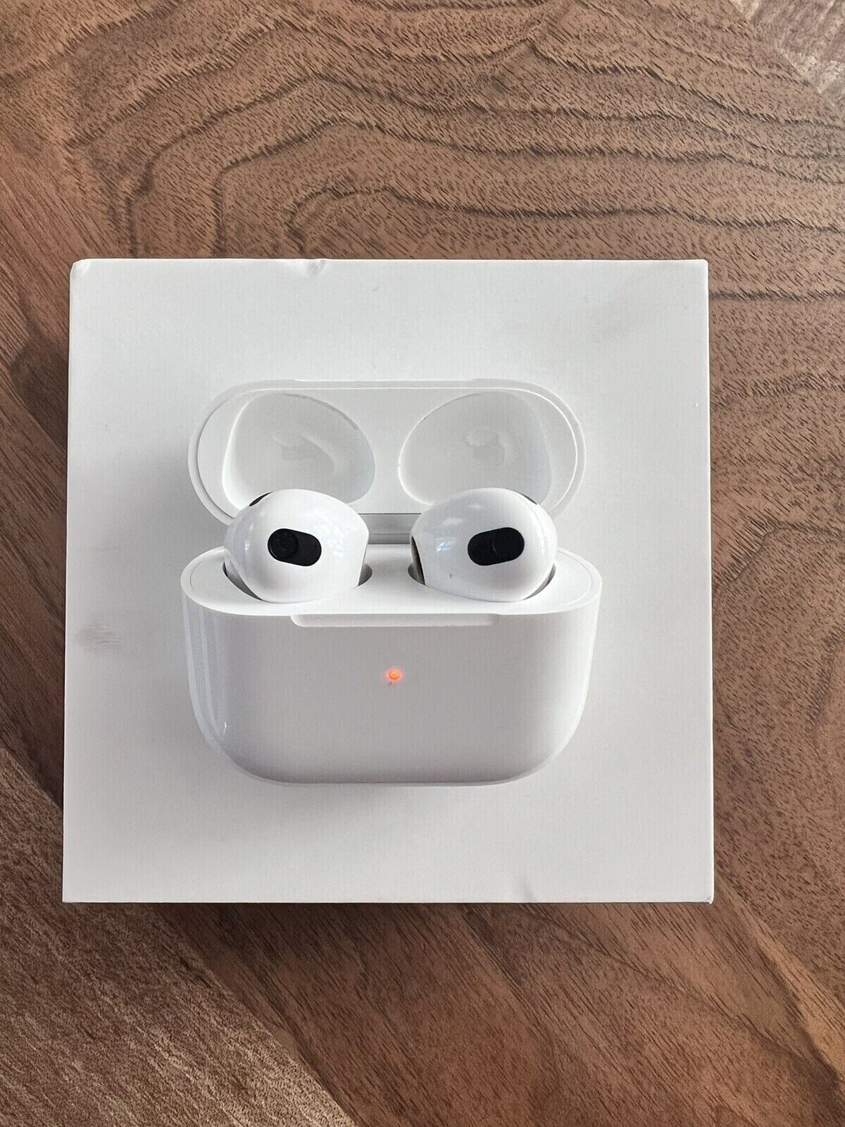 Apple AirPods 3rd Generation Wireless In-Ear Headset Authentic and Original/US