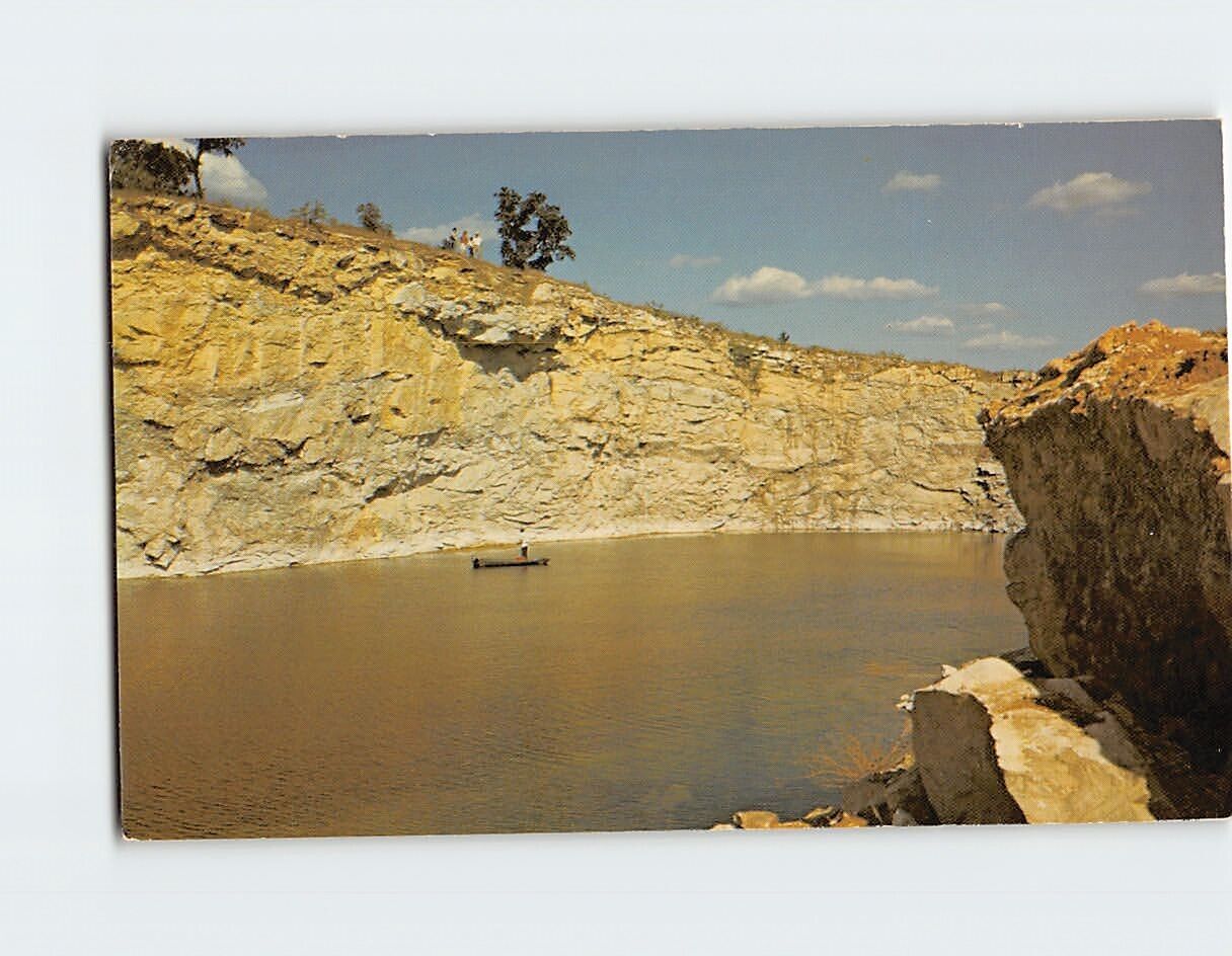 Postcard Beautiful Rio Grande