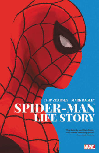 Spider-Man: Life Story - Paperback By Zdarsky, Chip - GOOD