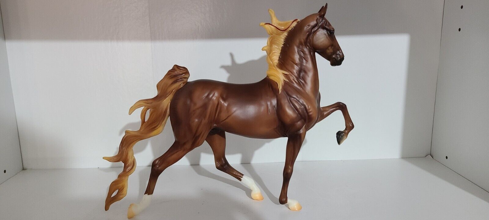 Breyer WGC Marc of Charm #1847 American Saddlebred Stallion 