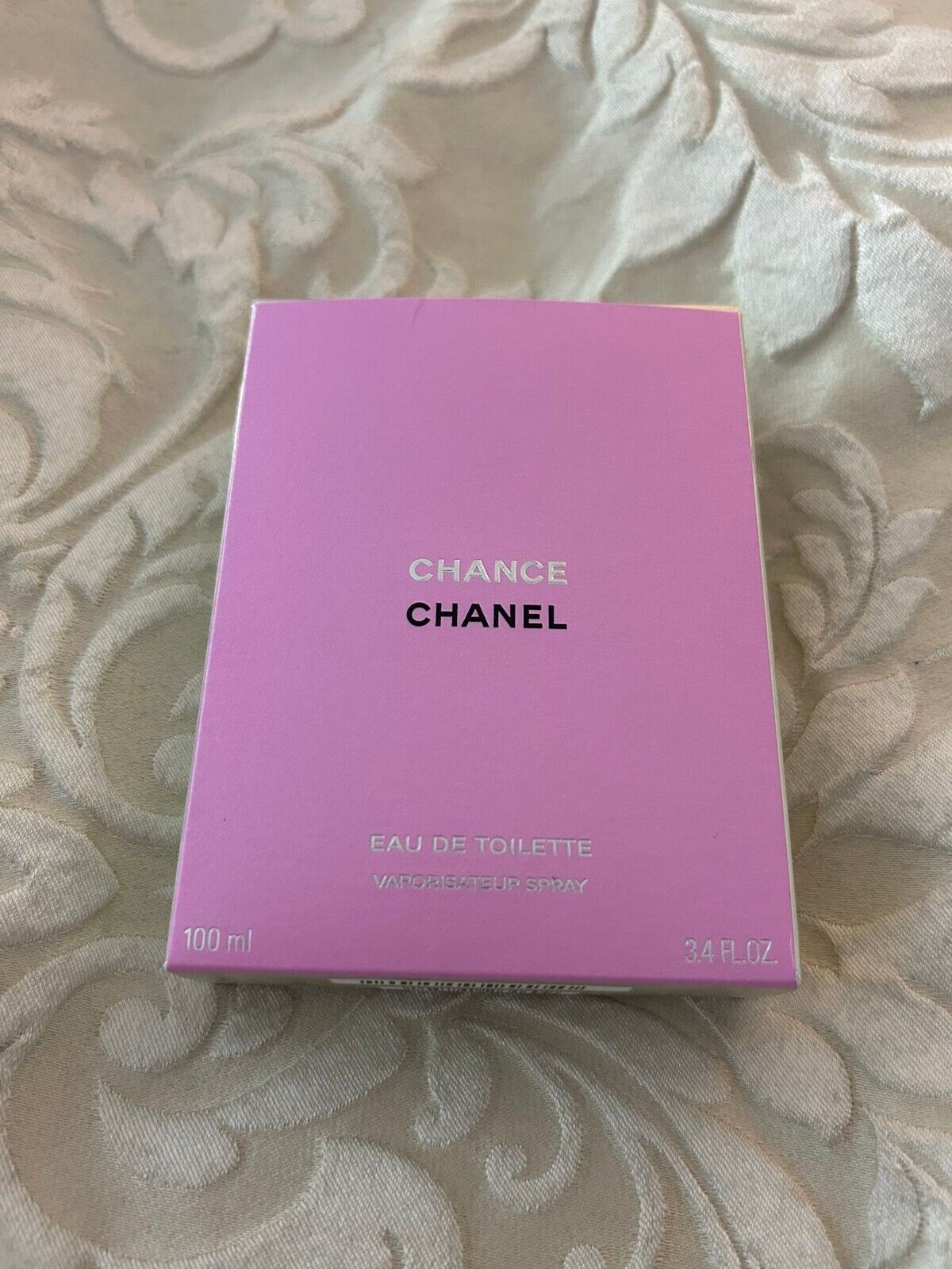 Chanel Chance Eau De Toillette Spray