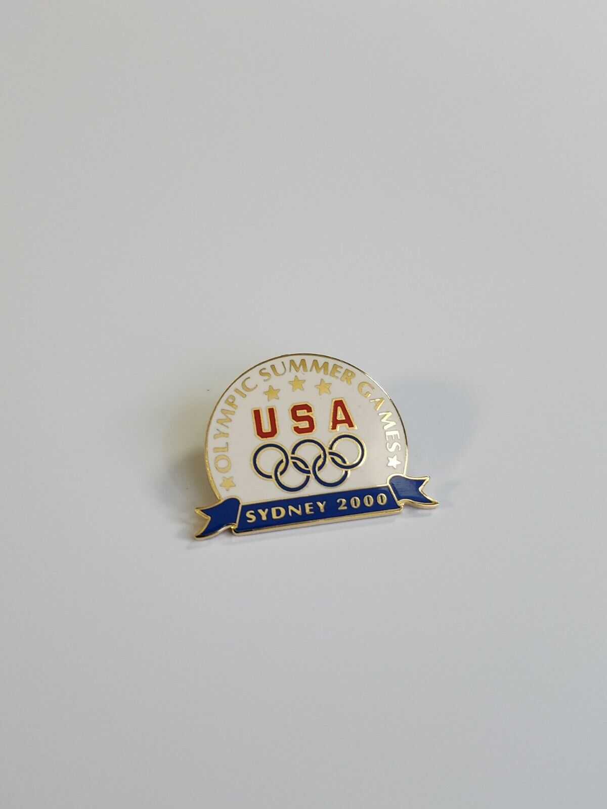 USA Sydney 2000 Olympic Summer Games Souvenir Pin Australia