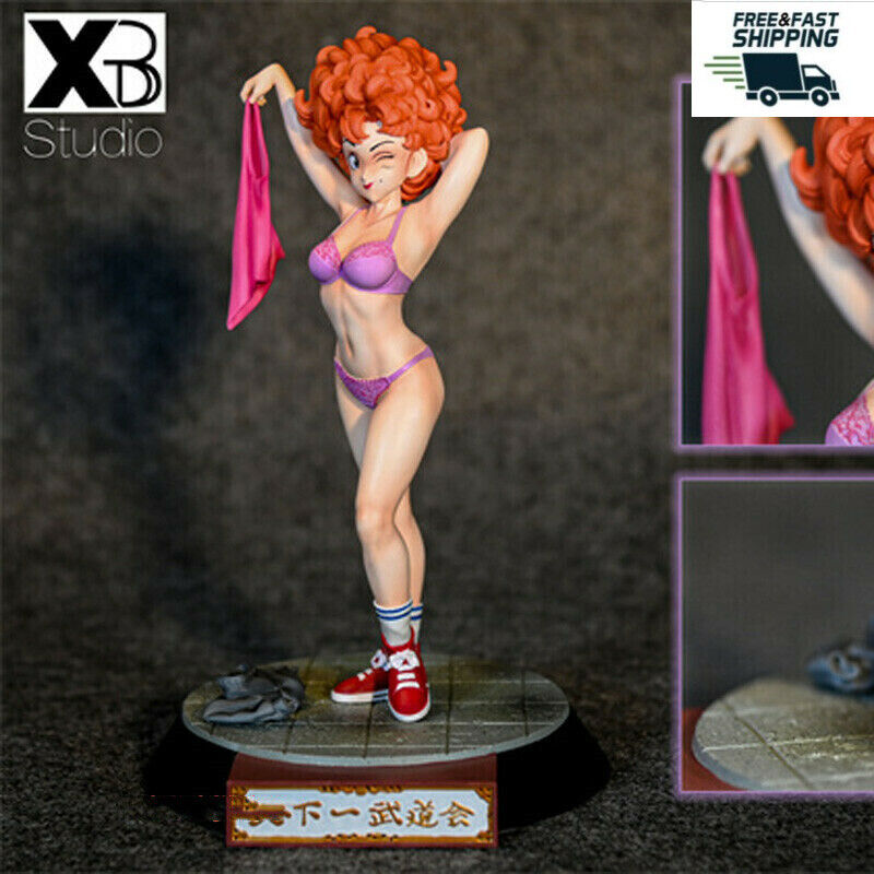 XBD Studio Dragon Ball Ranfan Resin Model Painted Statue Collection In Stock