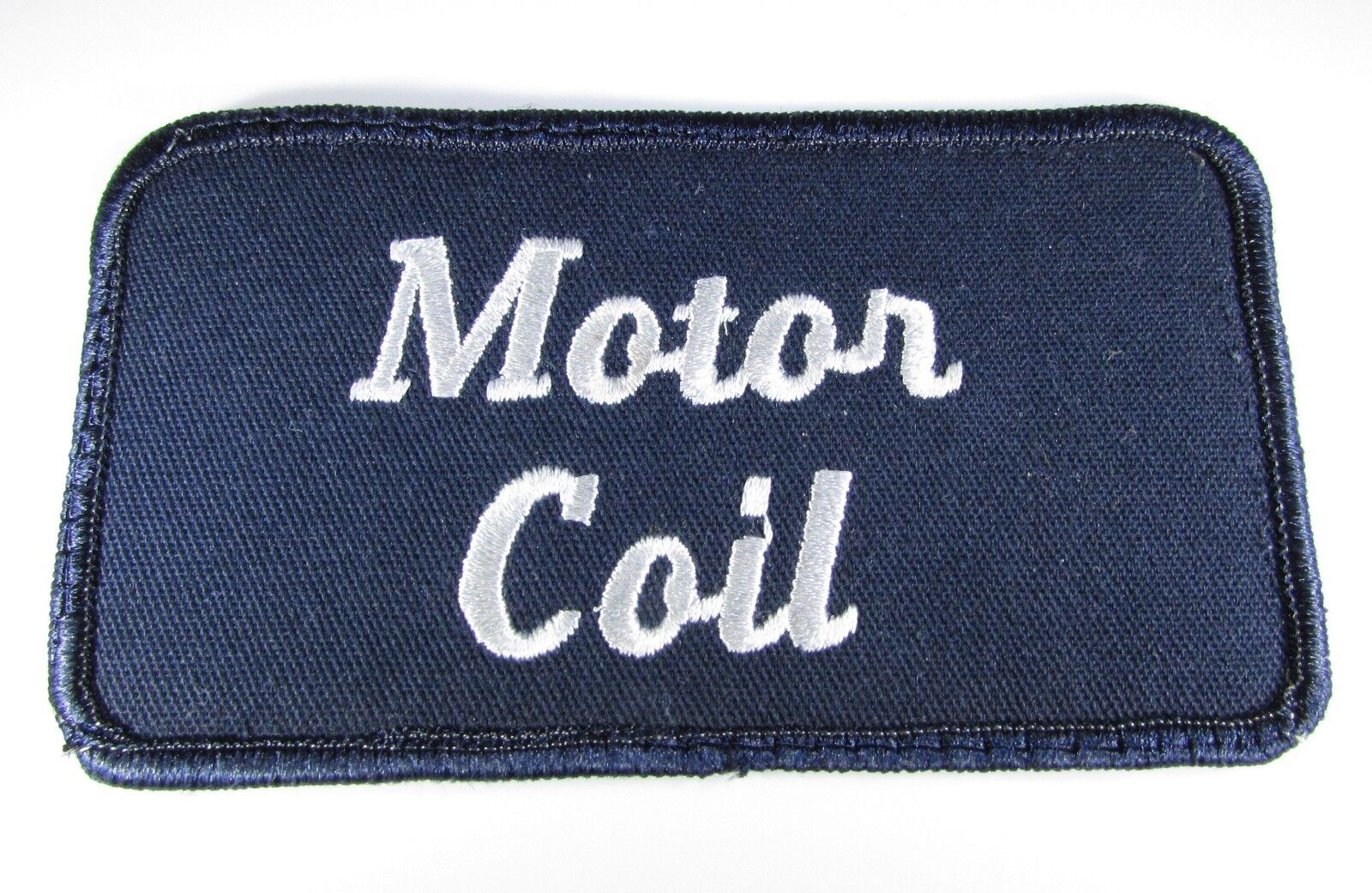 Vintage Motor Coil Patch