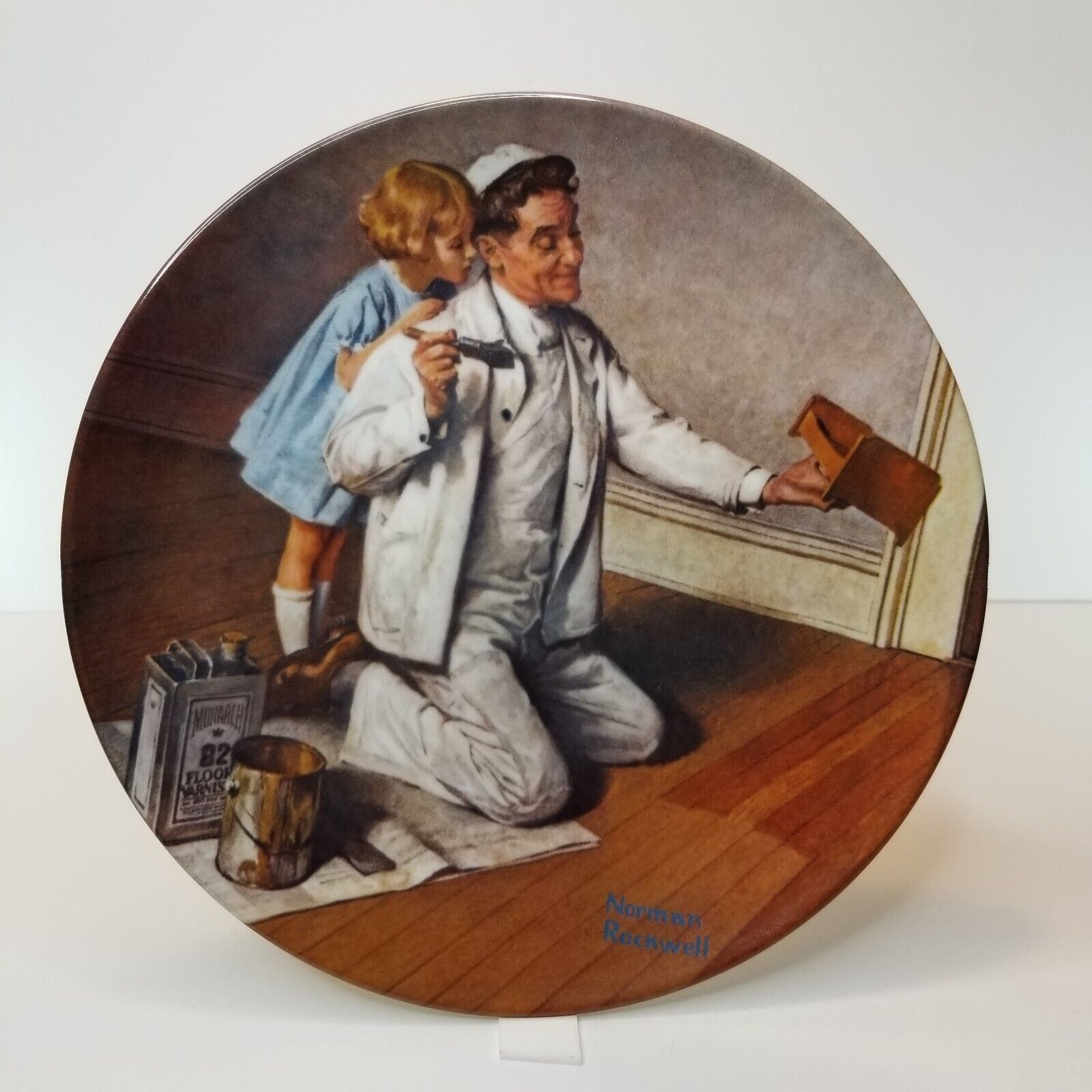1983 Norman Rockwell   \
