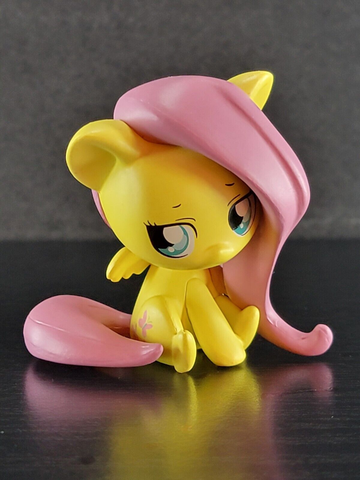 WeLoveFine My Little Pony Chibi Series 2 Fluttershy Collectible