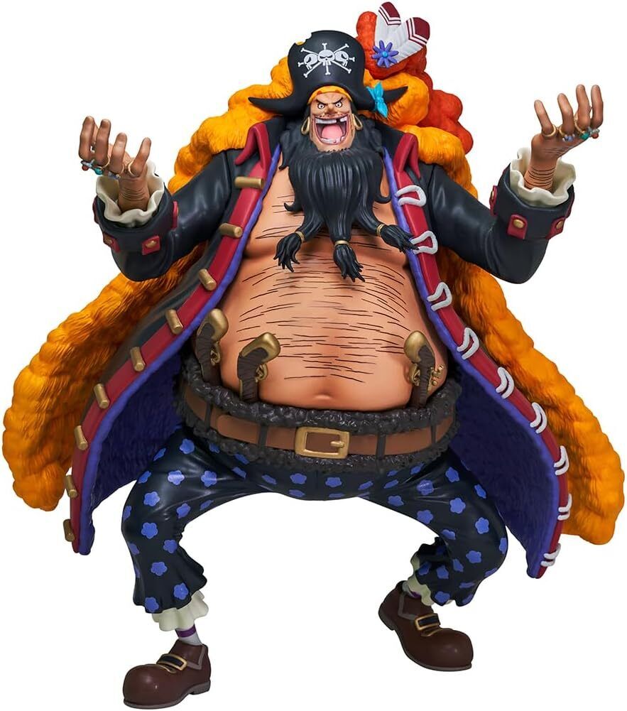 One Piece - Marshall D. Teach (Four Emperors), Bandai Spirits Collectible Statue