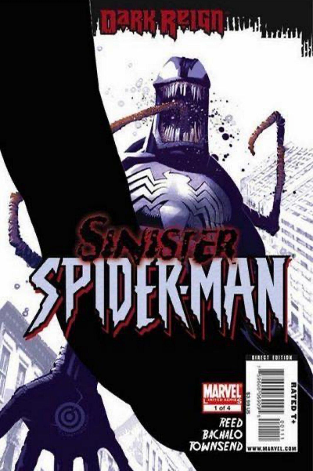 Dark Reign: Sinister Spider-Man #1 (2009) Marvel Comics