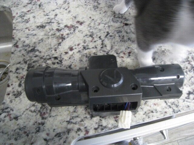 Silent Scope arcade gun scope monitor WORKS