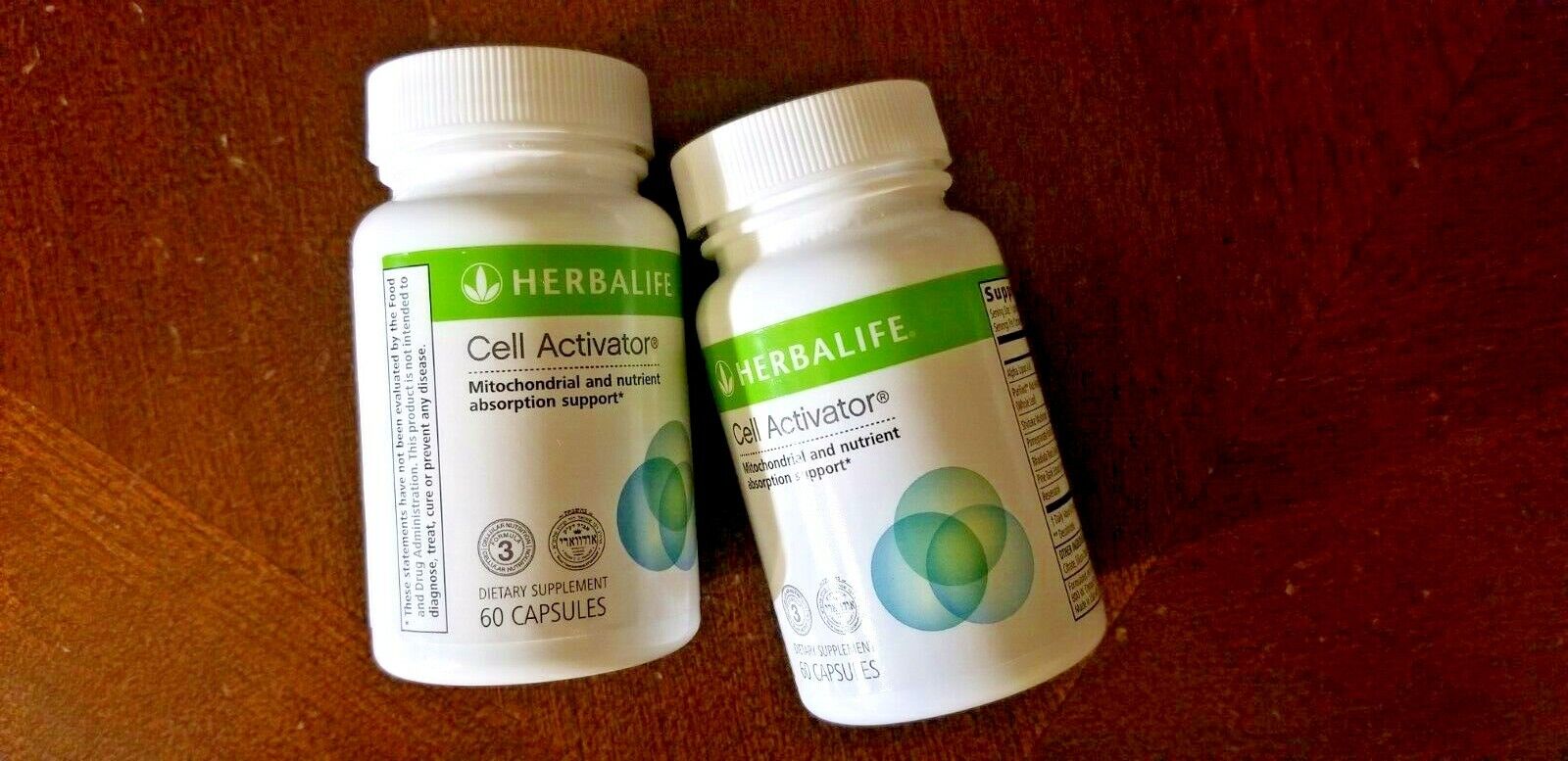 cell activator herbalife