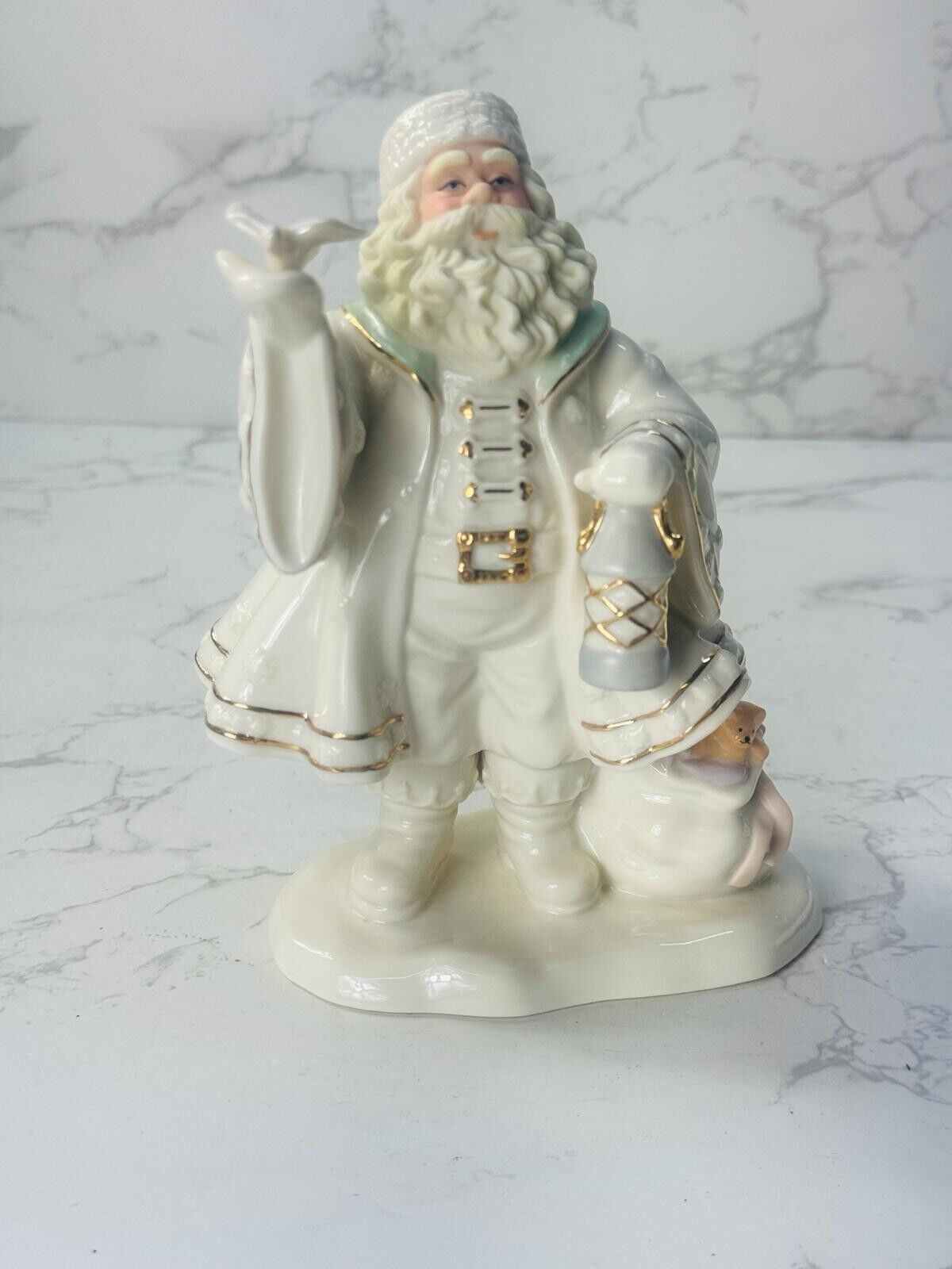 Vintage Lenox Classic Grandfather Frost Limited Edition