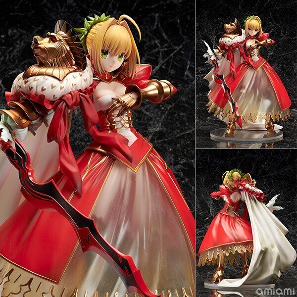 Fate/Grand Order Saber / Nero Claudius [Stage 3] 1/7 Figure by Stronger