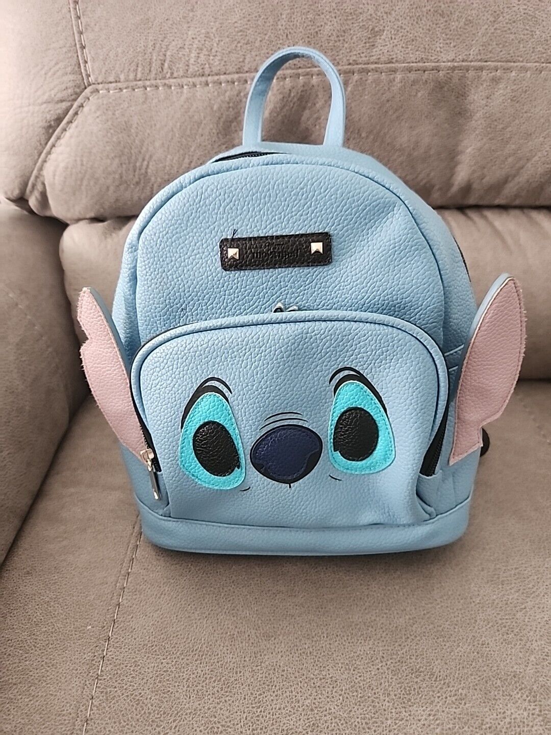 2020 Disney Lilo & Stitch Backpack Collectible Rare Cartoons