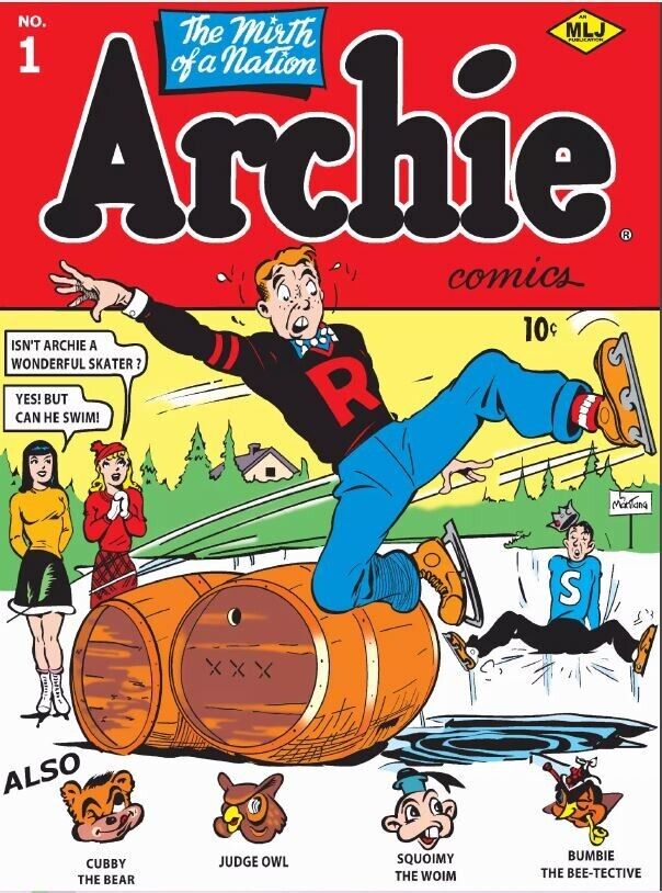 ARCHIE COMICS 220 Choice Issue Collection On USB Flash Drive