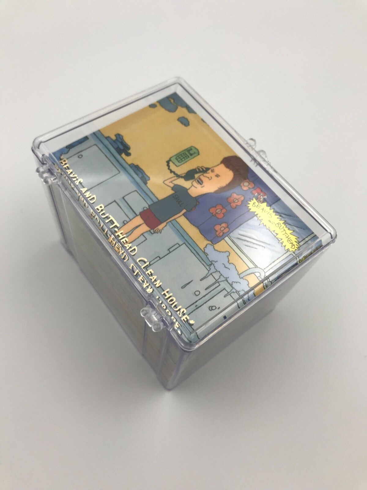 1994 Fleer Ultra Beavis & Butthead 100% Complete 1-150 Base Card Set MTV Vintage