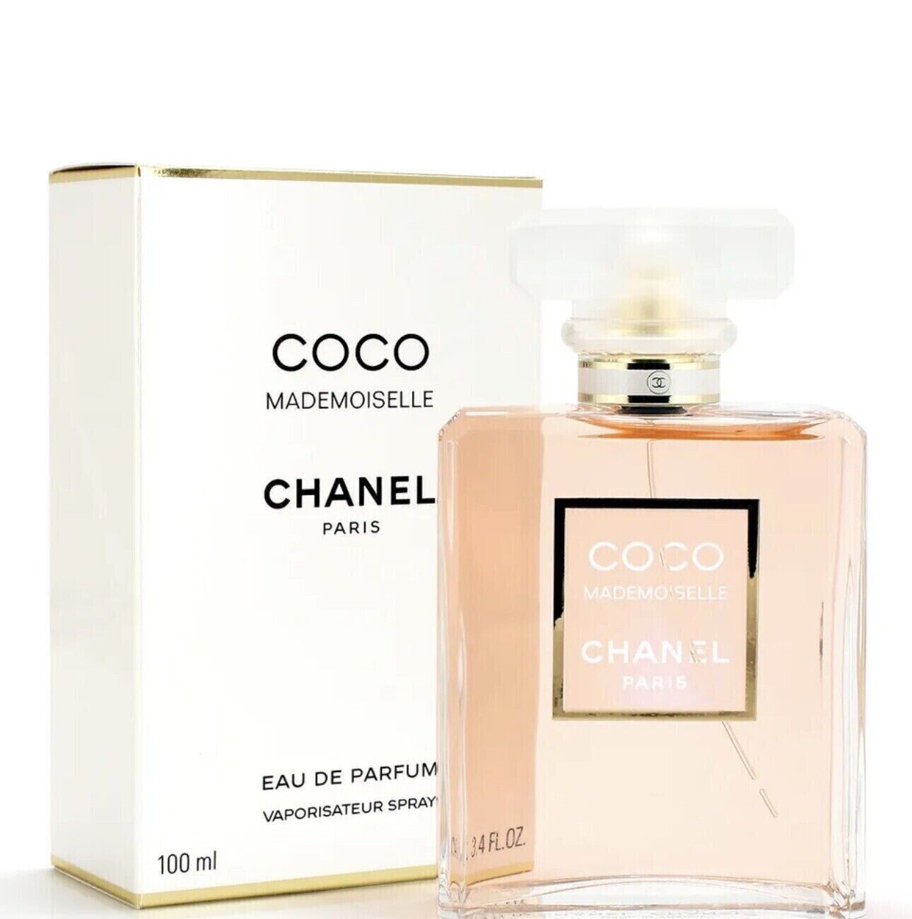 COCO Mademoiselle  3.4oz | 100 ml Eau De Parfum Spray New Sealed Fast Shipping