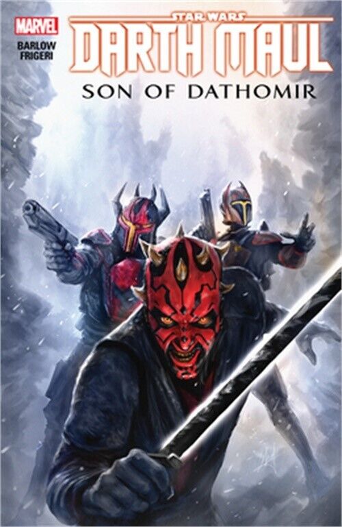 Star Wars: Darth Maul - Son of Dathomir (Paperback or Softback)