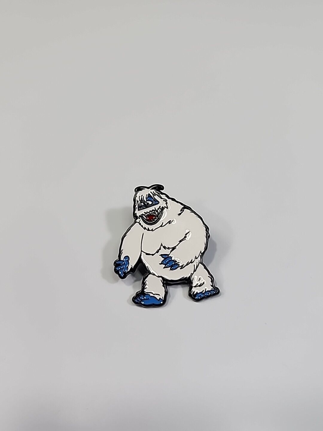 Bumble The Abominable Snowmonster of the North Pin Rudolph Red Nosed Reindeer