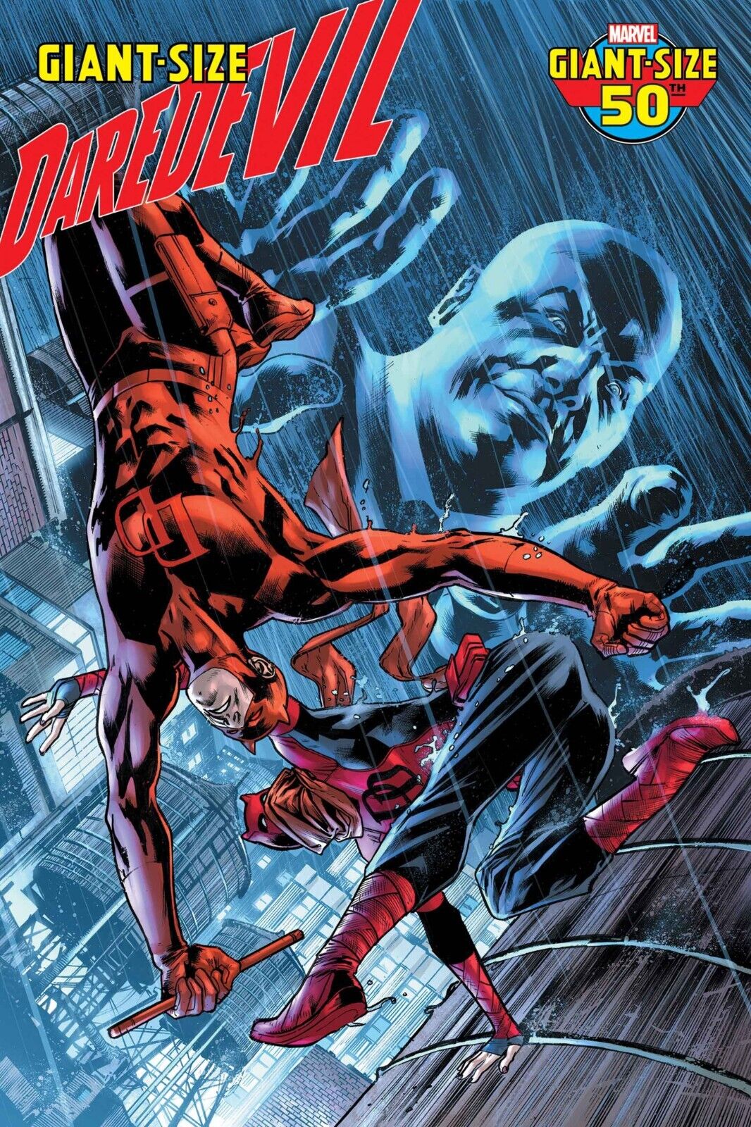 Giant-Size Daredevil (2024) 1 Variants | Marvel Comics | COVER SELECT