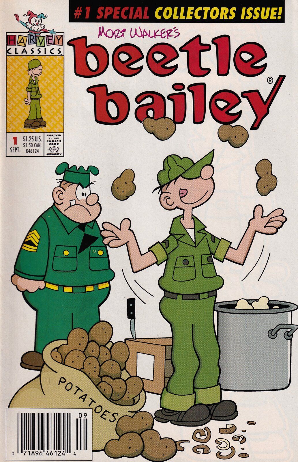 Little Audrey #1 Newsstand (1992-1994) Harvey Comics