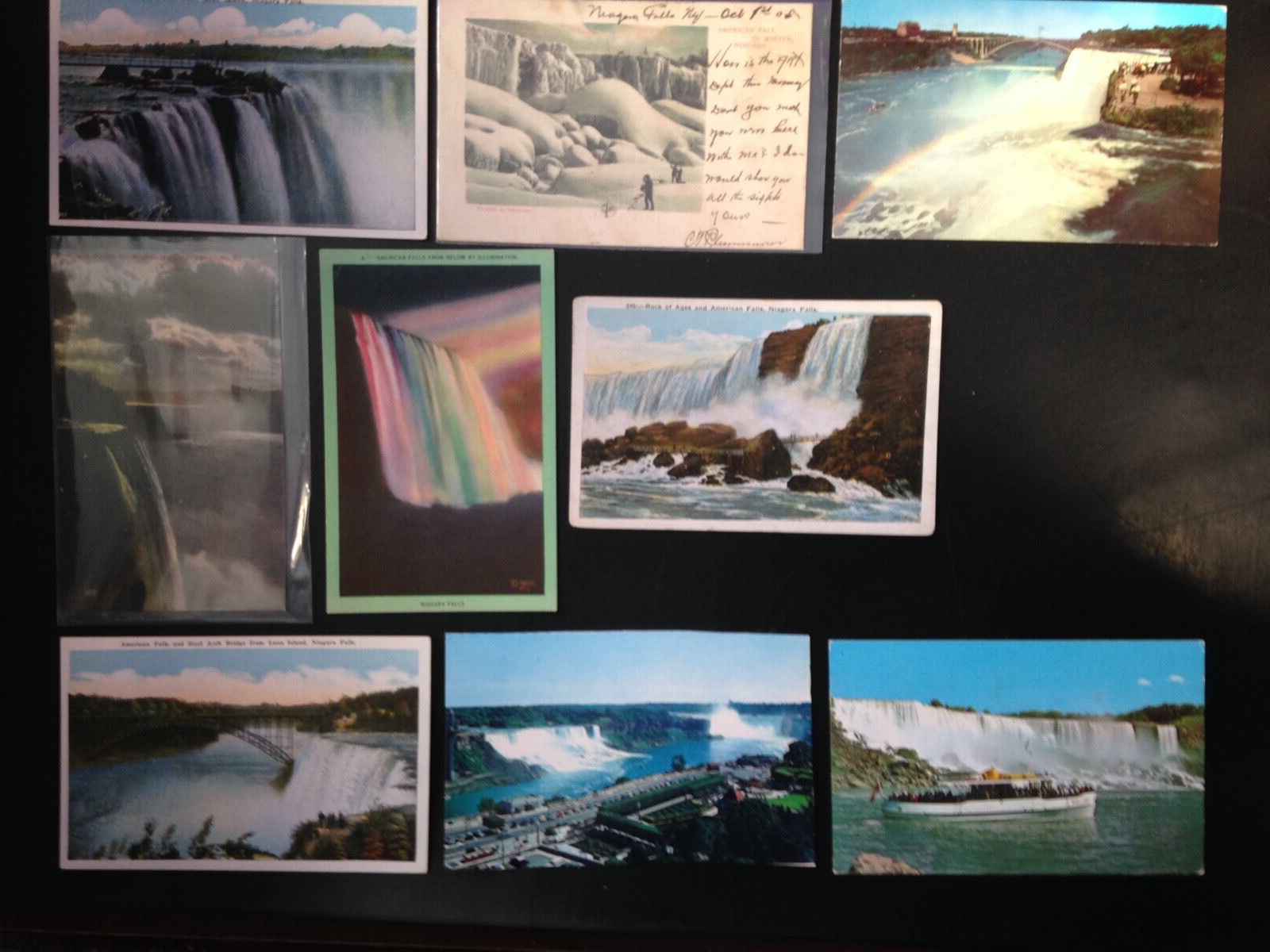 30+ Postcard lot, Niagara Falls, Set 7. Nice