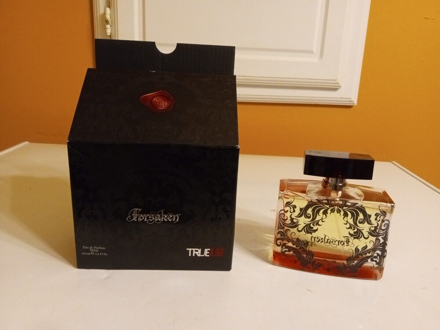Forsaken True Blood HBO - 100ml/3.4 fl. oz Eau de Parfum Spray RARE Perfume