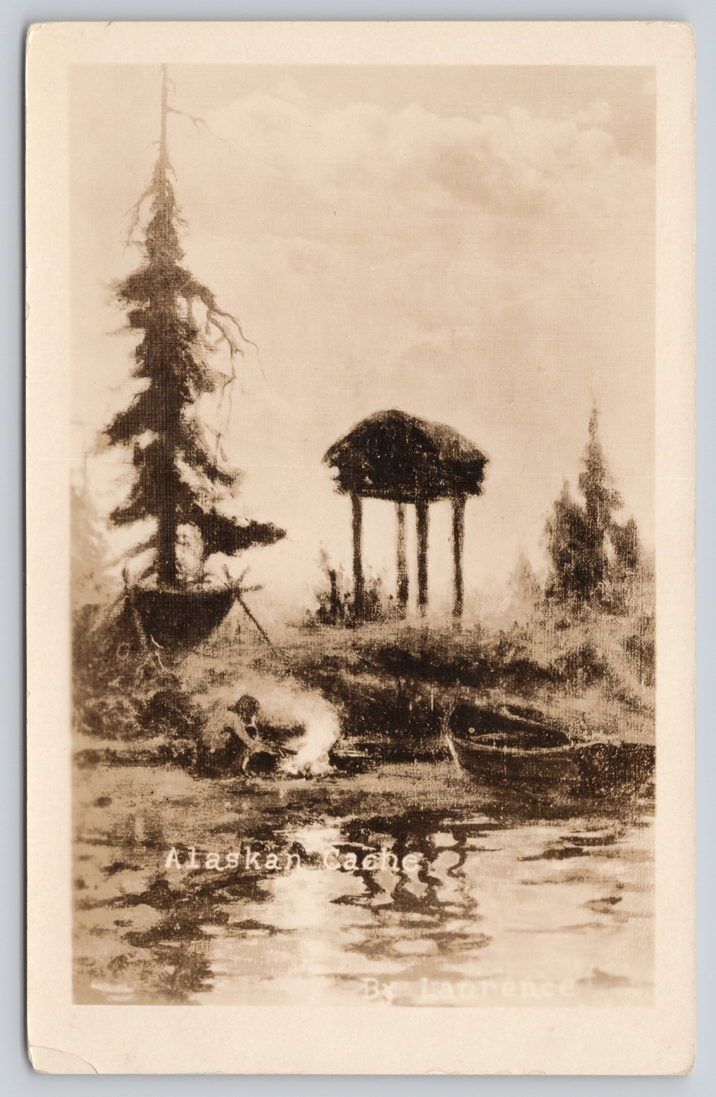 RPPC Alaskan Cache Photo by Laurence A216