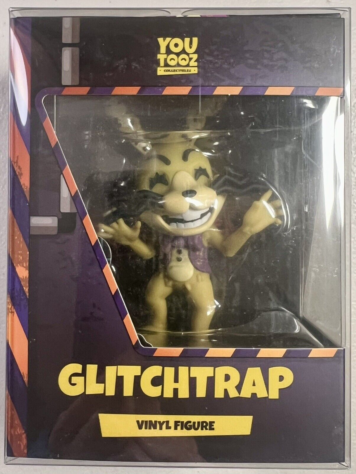 *NEW* Glichtrap FNAF Youtooz Five Nights At Freddy’s Help Wanted Vinyl Figure