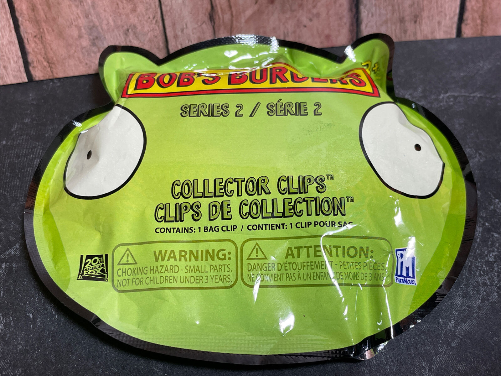 bob's burgers™ collector clips™ series 2 blind bag, Five Below