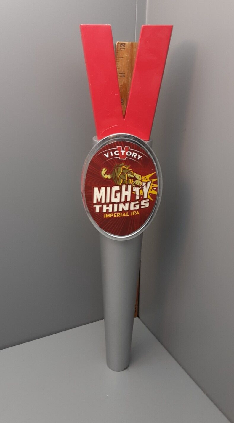 VICTORY BREWING Mighty Things Imperial IPA I12 1/2\
