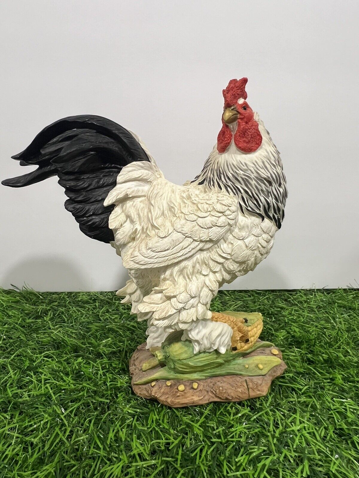 Lennox Sweet Summer Harvest Rooster Collectible