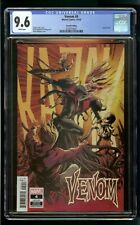VENOM #4 (2018) CGC 9.6 1st APPEARANCE of KNULL AVATAR 2nd PRINT picture