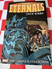 Eternals by Jack Kirby: the Complete Collection (Marvel Comics 2020) picture