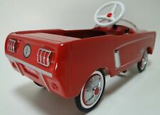 Vintage Mid Century Atomic Modern 1960s Jet Space Age Ford Mustang Race Car  picture