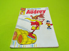 Harvey Comics, PLayful Little Audrey, Issue #10  Good to VG picture