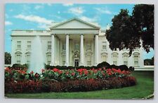 Postcard The White House Washington picture