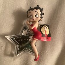 2003 Westland Betty Boop Figurine As A Hollywood Star, King Features Syndicate picture