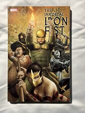 immortal iron fist complete collection Vol 2 Tpb picture