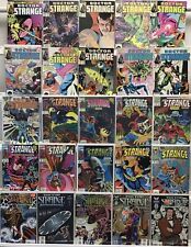Marvel Comics Doctor Strange Lot Of 25 Comics  picture
